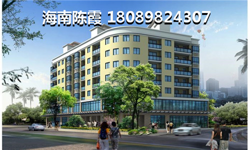 喜盈门国际建材家具(海南)总部基地楼盘配套位置总价低