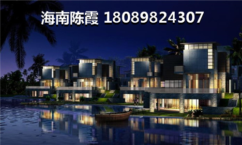 >2021海南买房子解析