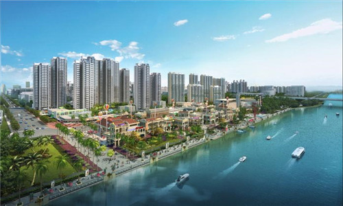 2023江军苑购房优势，海口的房价是多少？